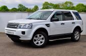 LAND ROVER FREELANDER 2.2 TD4 S - 4877 - 4