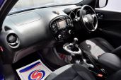 NISSAN JUKE 1.5 N-CONNECTA DCI - 4944 - 2