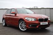 BMW 1 SERIES 1.5 118I SE - 5243 - 1