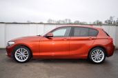 BMW 1 SERIES 1.5 118I SE - 5243 - 7