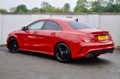 MERCEDES CLA 2.1 CLA 220 D AMG LINE - 5138 - 8