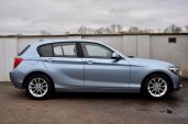 BMW 1 SERIES 120D SE - 5235 - 2