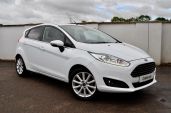 FORD FIESTA 1.0 TITANIUM - 4952 - 1