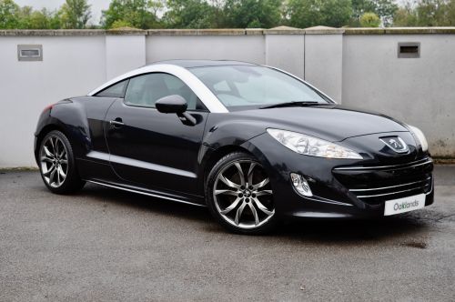 Used PEUGEOT RCZ in Clevedon, Bristol for sale