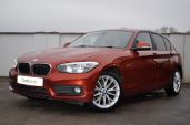 BMW 1 SERIES 1.5 118I SE - 5243 - 4