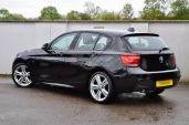 BMW 1 SERIES 2.0 118D M SPORT - 5155 - 9