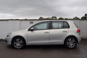 VOLKSWAGEN GOLF 2.0 SE TDI DSG - 5110 - 3