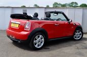 MINI CONVERTIBLE 1.6 COOPER - 4921 - 12