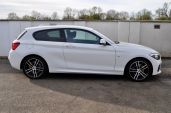 BMW 1 SERIES 1.5 118I M SPORT SHADOW EDITION - 5193 - 7