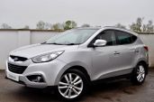 HYUNDAI IX35 2.0 PREMIUM CRDI 4WD - 5177 - 8