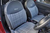 FIAT 500 1.2 LOUNGE - 5209 - 13