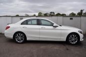 MERCEDES C-CLASS 2.0 C200 SPORT - 5132 - 4