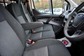 FORD TRANSIT CUSTOM 2.2 290 LR P/V - 5195 - 7