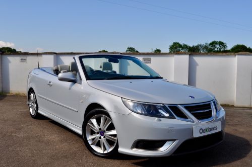 Used SAAB 9-3 in Clevedon, Bristol for sale