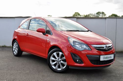 Used VAUXHALL CORSA in Clevedon, Bristol for sale