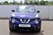 NISSAN JUKE 1.5 N-CONNECTA DCI - 4944 - 9