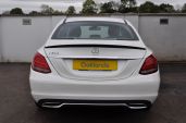 MERCEDES C-CLASS 2.0 C200 SPORT - 5132 - 5