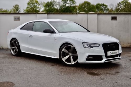 Used AUDI A5 in Clevedon, Bristol for sale