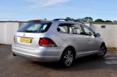 VOLKSWAGEN GOLF 1.4 SE TSI DSG - 5061 - 7