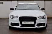 AUDI A5 2.0 TDI BLACK EDITION - 5124 - 5