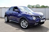 NISSAN JUKE 1.5 N-CONNECTA DCI - 4944 - 1