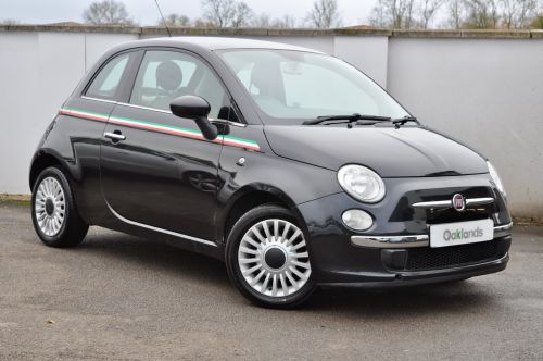 Used FIAT 500 in Clevedon, Bristol for sale