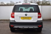 SKODA YETI 2.0 SE PLUS TDI - 5242 - 9