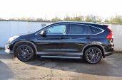 HONDA CR-V 1.6 I-DTEC BLACK EDITION - 5202 - 10