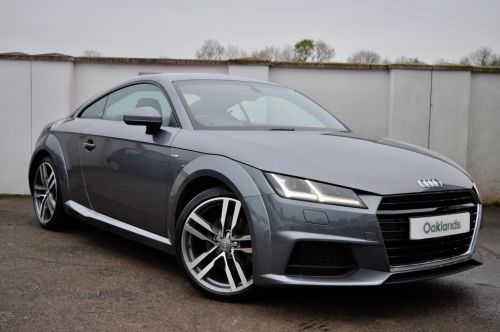 Used AUDI TT in Clevedon, Bristol for sale