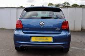 VOLKSWAGEN POLO 1.4 R LINE TDI BLUEMOTION - 5134 - 3