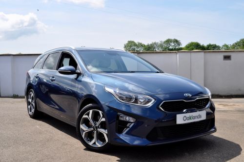 Used KIA CEED in Clevedon, Bristol for sale