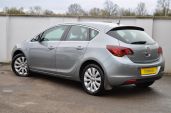 VAUXHALL ASTRA 1.6 SE - 5219 - 8