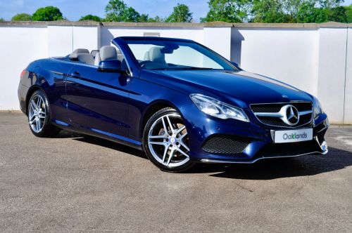 Used MERCEDES E-CLASS in Clevedon, Bristol for sale