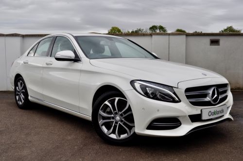 Used MERCEDES C-CLASS in Clevedon, Bristol for sale