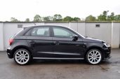 AUDI A1 1.4 SPORTBACK TFSI S LINE - 5120 - 8