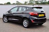 FORD FIESTA 1.0 ZETEC - 4986 - 9