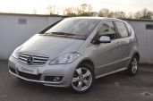 MERCEDES A-CLASS 2.0 A180 CDI AVANTGARDE SE - 5181 - 4