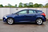 FORD FOCUS 1.6 ZETEC - 5101 - 7