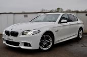 BMW 5 SERIES 2.0 520D M SPORT - 5104 - 6