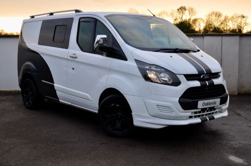 Used FORD TRANSIT CUSTOM in Clevedon, Bristol for sale