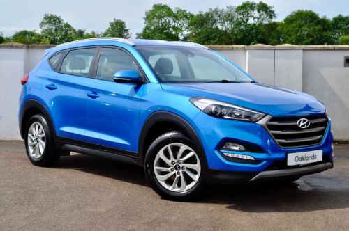 Used HYUNDAI TUCSON in Clevedon, Bristol for sale