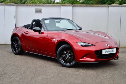 Used MAZDA MX-5 in Clevedon, Bristol for sale