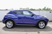 NISSAN JUKE 1.5 N-CONNECTA DCI - 4944 - 3