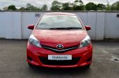 TOYOTA YARIS 1.33 VVT-I TR - 5090 - 5