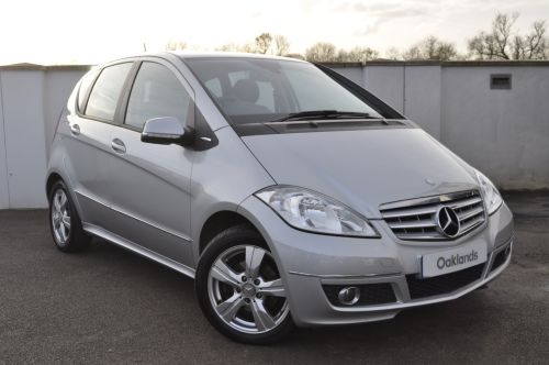 Used MERCEDES A-CLASS in Clevedon, Bristol for sale