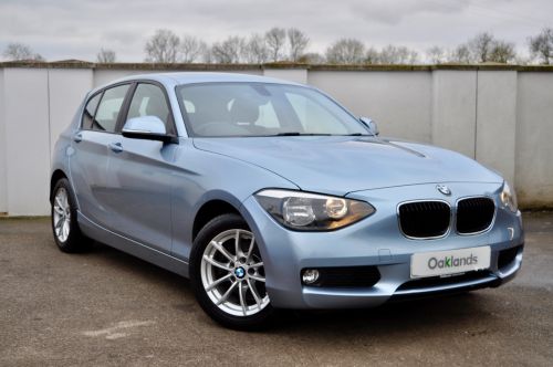 Used BMW 1 SERIES in Clevedon, Bristol for sale