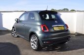 FIAT 500 1.0 ROCKSTAR MHEV - 5054 - 5