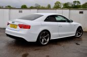 AUDI A5 2.0 TDI BLACK EDITION - 5124 - 11