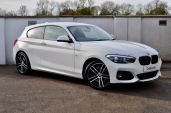 BMW 1 SERIES 1.5 118I M SPORT SHADOW EDITION - 5193 - 1