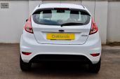 FORD FIESTA 1.25 ZETEC - 4972 - 10